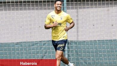 Fenerbahçe'de Oosterwolde sevinci!