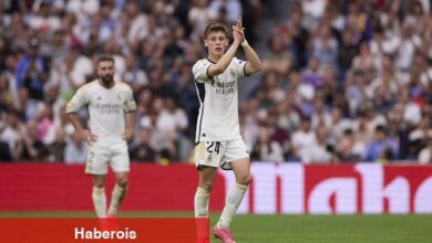 Florentino Perez, Arda Güler'e hayran kaldı! - Haberois Florentino Perez, Arda Güler'e hayran kaldı!
