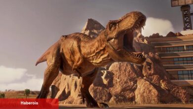 Frontier Üçüncü Bir Jurassic World Oyunu Yapacak - Haberois Frontier Üçüncü Bir Jurassic World Oyunu Yapacak