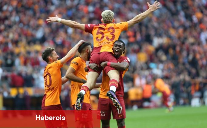 Galatasaray nasıl şampiyon olur? İşte ihtimaller - Haberois Galatasaray nasıl şampiyon olur? İşte ihtimaller