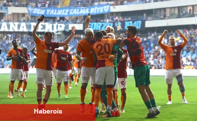 Galatasaray, rekor için alana çıkacak! - Haberois Galatasaray, rekor için alana çıkacak!