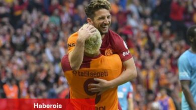 Galatasaray, şampiyonluk için alana çıkıyor - Haberois Galatasaray, şampiyonluk için alana çıkıyor