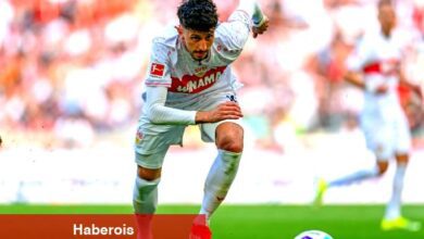 Galatasaray'a "dev" ön libero: Atakan Karazor