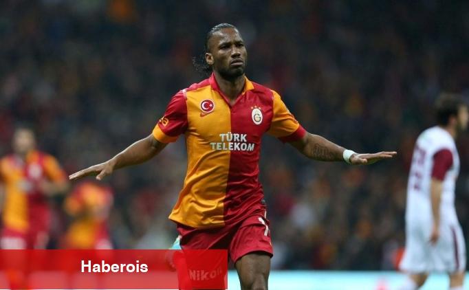 Galatasaray'da Didier Drogba sesleri! - Haberois Galatasaray'da Didier Drogba sesleri!
