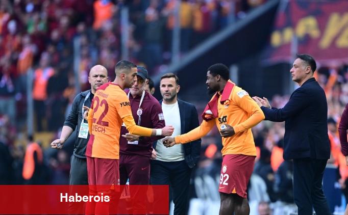 Galatasaray'da duran top sırrı özel çalışma - Haberois Galatasaray'da duran top sırrı özel çalışma