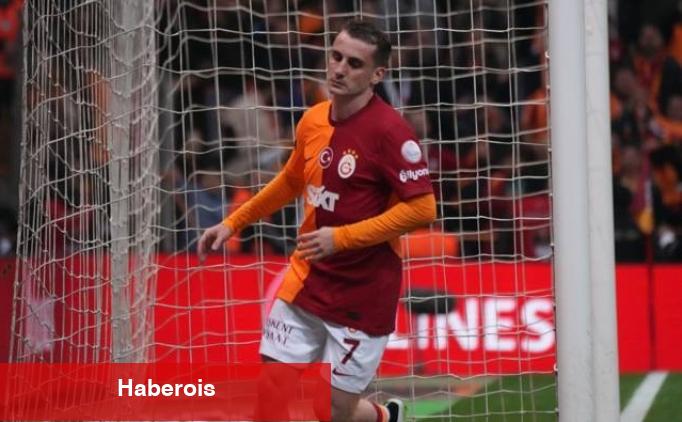 Galatasaray'da Kerem Aktürkoğlu'nun bonservisi aşikâr oldu! - Haberois Galatasaray'da Kerem Aktürkoğlu'nun bonservisi aşikâr oldu!