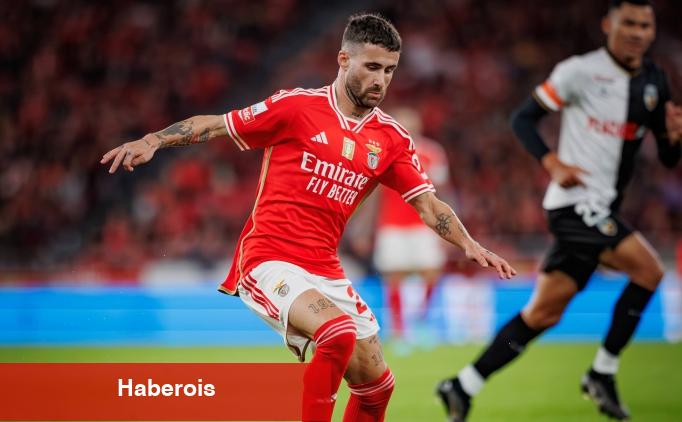Galatasaray'da Rafa Silva'dan vazgeçildi! - Haberois Galatasaray'da Rafa Silva'dan vazgeçildi!