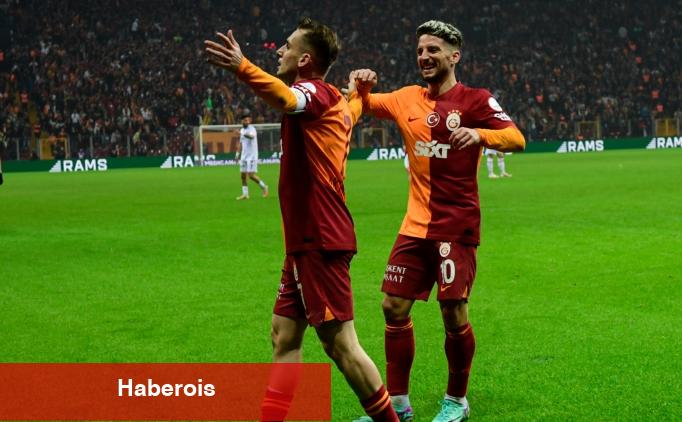 Galatasaray'da şampiyonluk hesapları! - Haberois Galatasaray'da şampiyonluk hesapları!