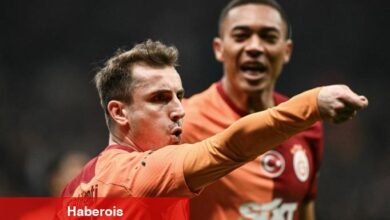 Galatasaray'da taraftarın isyanı: Kerem Aktürkoğlu - Haberois Galatasaray'da taraftarın isyanı: Kerem Aktürkoğlu