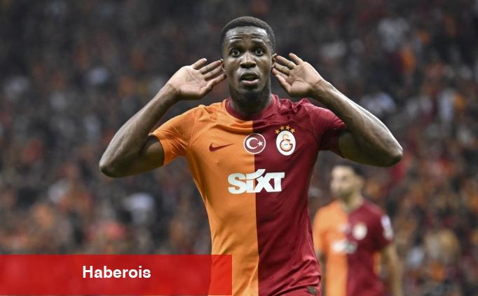 Galatasaray'da Zaha için son karar! - Haberois Galatasaray'da Zaha için son karar!