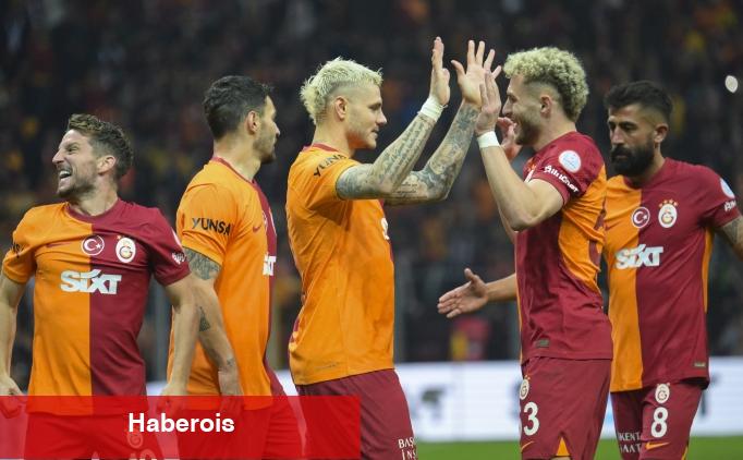 Galatasaray'dan Fenerbahçe'ye büyük fark - Haberois Galatasaray'dan Fenerbahçe'ye büyük fark