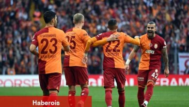 Galatasaray'dan Karagümrük'e büyük üstünlük - Haberois Galatasaray'dan Karagümrük'e büyük üstünlük