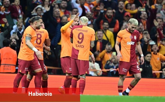 Galatasaray'ın atak sınırı alev aldı! - Haberois Galatasaray'ın atak sınırı alev aldı!