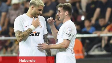 Galatasaray'ın mükemmel ikilisi! - Haberois Galatasaray'ın mükemmel ikilisi!