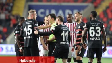 Gaziantep FK, Adana deplasmanında - Haberois Gaziantep FK, Adana deplasmanında
