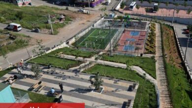 Gebze'ye tam donanımlı konsept park!