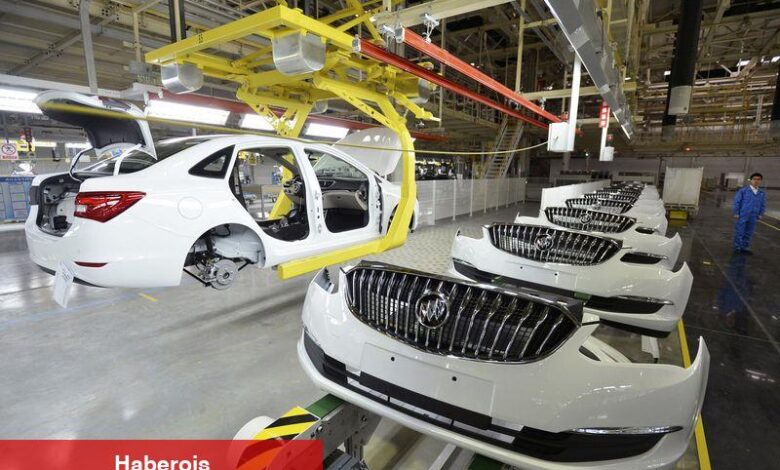 General Motors, elektrikli araçlara geçiş için Chevy Malibu üretimini durduracak - Haberois General Motors, elektrikli araçlara geçiş için Chevy Malibu üretimini durduracak