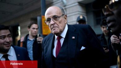 Giuliani WABC Tarafından Uzaklaştırıldı ve Radyo Programı İptal Edildi - Haberois Giuliani WABC Tarafından Uzaklaştırıldı ve Radyo Programı İptal Edildi