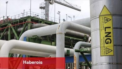 Global piyasalarda 2025'te LNG'de arz fazlası oluşabilir