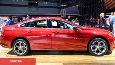GM, Daha Fazla Elektrikli Araba Üretmek İçin Chevrolet Malibu'yu Kullanımdan Kaldıracak - Haberois GM, Daha Fazla Elektrikli Araba Üretmek İçin Chevrolet Malibu'yu Kullanımdan Kaldıracak