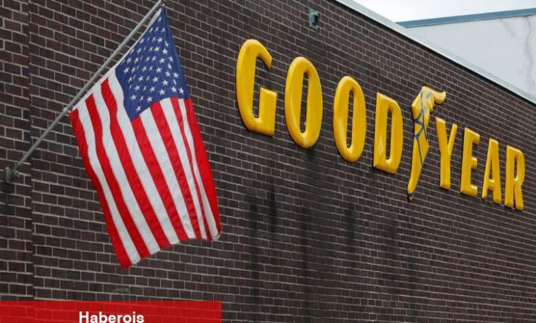 Goodyear Hisseleri Gelir Kaybı Nedeniyle Düştü