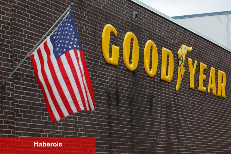 Goodyear Hisseleri Gelir Kaybı Nedeniyle Düştü