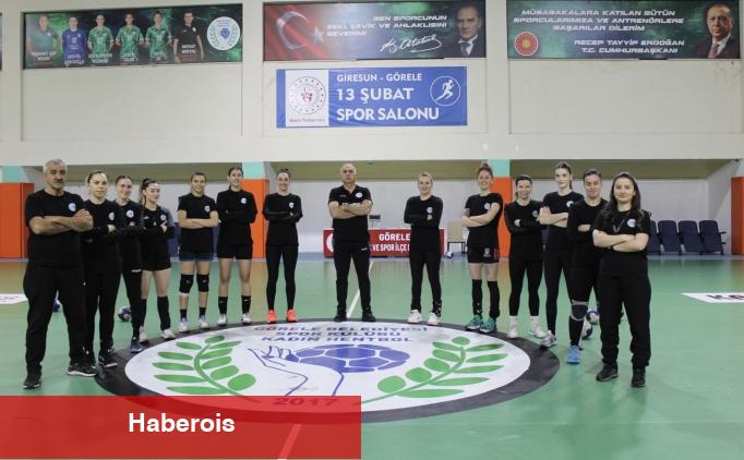 Görele Belediyespor'da gaye Avrupa'ya kalmak - Haberois Görele Belediyespor'da gaye Avrupa'ya kalmak