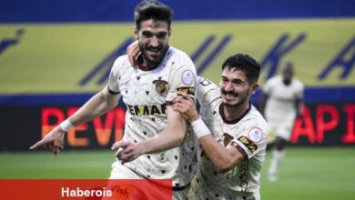 Göztepe'den liderlik için kritik 3 puan! - Haberois Göztepe'den liderlik için kritik 3 puan!