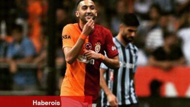Hakim Ziyech tezi: "Al-Shabab'a gidecek"