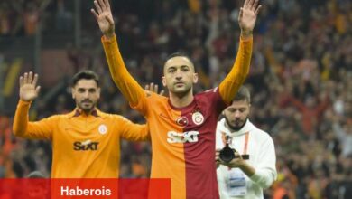 Hakim Ziyech'ten dikkat çeken paylaşım - Haberois Hakim Ziyech'ten dikkat çeken paylaşım