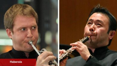 Haksız yere uzaklaştırıldıklarını söyleyen iki oyuncu Filarmoni Orkestrası'na dava açtı - Haberois Haksız yere uzaklaştırıldıklarını söyleyen iki oyuncu Filarmoni Orkestrası'na dava açtı