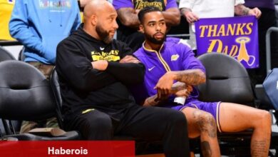 Ham, üstü kapalı olarak D'Angelo Russell'ı mı eleştirdi?