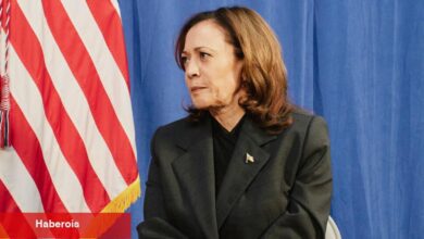 Harris, Yüksek Mahkemenin Gelecekteki Kararları Konusunda Uyardı: 'Temel Özgürlükler Konusunda Endişeliyim' - Haberois Harris, Yüksek Mahkemenin Gelecekteki Kararları Konusunda Uyardı: 'Temel Özgürlükler Konusunda Endişeliyim'