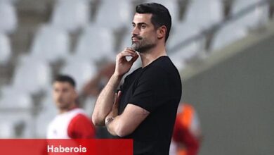 Hatayspor, Volkan Demirel ile yollarını ayırdı! - Haberois Hatayspor, Volkan Demirel ile yollarını ayırdı!