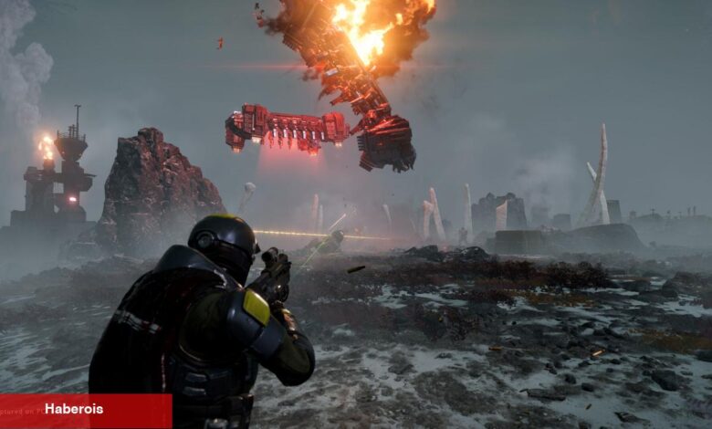 Helldivers 2 için gelen son güncelleme oyun severleri canından bezdirdi! - Haberois Helldivers 2 için gelen son güncelleme oyun severleri canından bezdirdi!