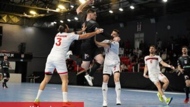 Hentbolda Beşiktaş Safi Çimento ve Sakarya BBSK, Final Turu'nda - Haberois Hentbolda Beşiktaş Safi Çimento ve Sakarya BBSK, Final Turu'nda