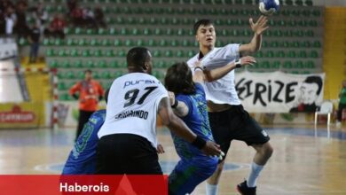 Hentbolda Erkekler Süper Lig final serisinin maç programı aşikâr oldu - Haberois Hentbolda Erkekler Süper Lig final serisinin maç programı aşikâr oldu