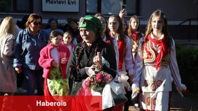 Hıdırellez Bayramı, Kocaeli'de ritüellerle kutlandı - Haberois Hıdırellez Bayramı, Kocaeli'de ritüellerle kutlandı