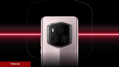 Honor Magic6 RSR Porsche tasarımı sizi de mest edecek!