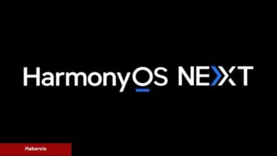 Huawei HarmonyOS NEXT işletim sistemini duyurdu! Artık Google düşünsün!