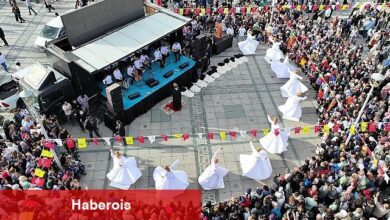 Hz. Mevlana ve Ailesinin Konya'ya Gelişinin 796. Yılı kutlanıyor - Haberois Hz. Mevlana ve Ailesinin Konya'ya Gelişinin 796. Yılı kutlanıyor