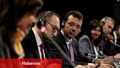 İBB Başkanı Ekrem İmamoğlu, Fransa'nın başkenti Paris'te düzenlenen 'Avrupa Beledı̇ye Başkanları Zı̇rvesı̇'nde konuştu - Haberois İBB Başkanı Ekrem İmamoğlu, Fransa'nın başkenti Paris'te düzenlenen 'Avrupa Beledı̇ye Başkanları Zı̇rvesı̇'nde konuştu