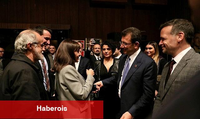İBB Başkanı Ekrem İmamoğlu, Paris ziyaretinin ilk gününün akşamında, Avrupa Sosyalist Partisi özel oturumuna katıldı