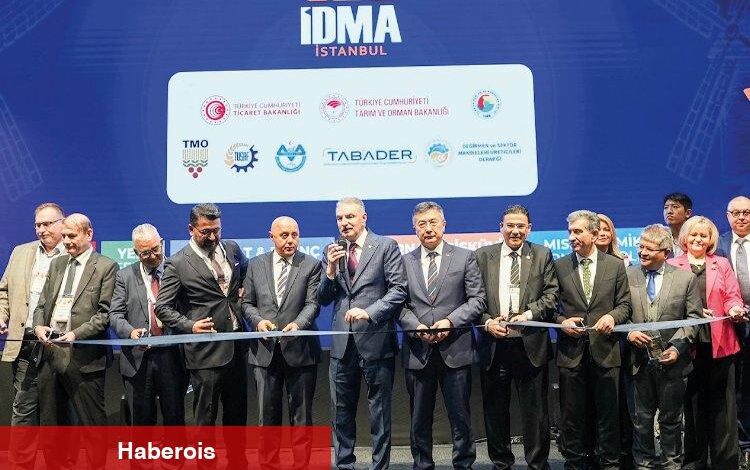 İDMA İstanbul ziyaretçilerini ağırlıyor - Haberois İDMA İstanbul ziyaretçilerini ağırlıyor