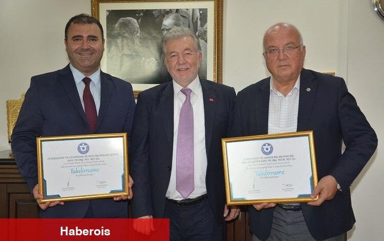 İESOB ulaşımda başarı çıtasını yükseltti