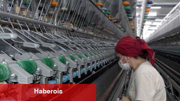 İmalat göstergesi iki ay sonra daralmaya işaret etti - Haberois İmalat göstergesi iki ay sonra daralmaya işaret etti