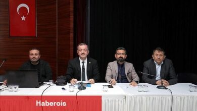 İnegöl Belediyesi Hayvan Pazarı Kotra İhalesi Yapıldı