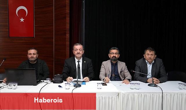 İnegöl Belediyesi Hayvan Pazarı Kotra İhalesi Yapıldı