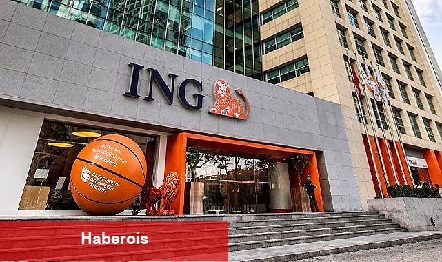 ING Türkiye, Yeşil Ofis Diploması almaya hak kazandı