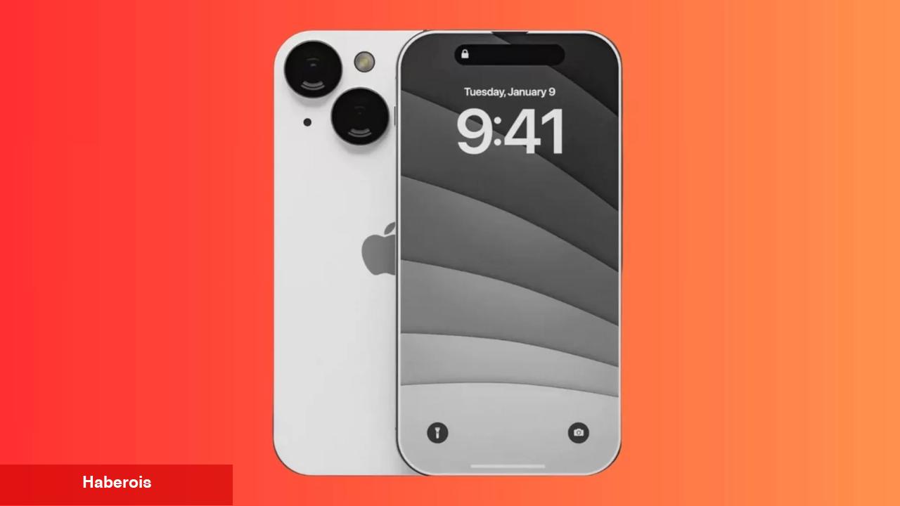 iPhone 17 Slim iPhone 16 Plus'un halefi olabilir